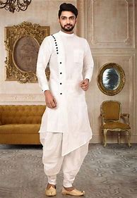 Image result for Indian Dhoti Kurta for Men