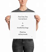 Image result for I AM Me Poster