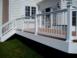 Image result for Front Porch Banister Railing