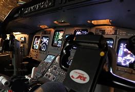 Image result for CRJ 900 Cockpit Poster