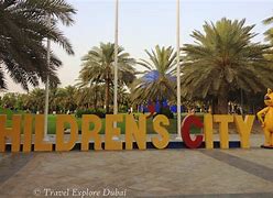 Image result for Dubai Creek Park Map