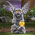 Image result for Solar Gargoyle Statues