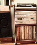 Image result for Retro Stereo 80s