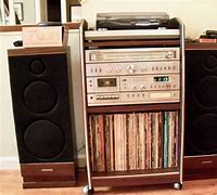 Image result for Stereo Audio System 80s