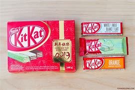 Image result for Chinese Kit Kat