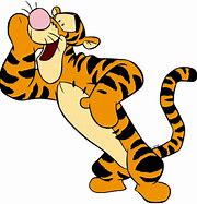 Image result for Disney Tigger Clip Art