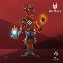 Image result for Overlord Red Minion