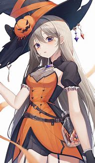 Image result for Shadow Witch Anime Girl