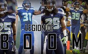 Image result for Legion of Boom Logo