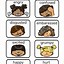 Image result for Feelings Mood Chart Faces