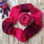 Image result for Free Crochet Patterns Infinity Scarves