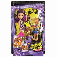 Image result for Monster High Clawdeen Family