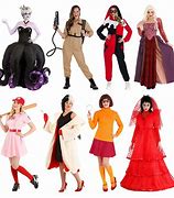 Image result for Themed Halloween Costumes