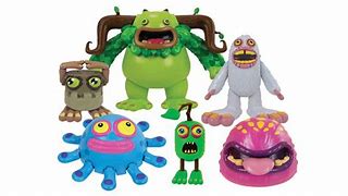 Image result for My Singing Monsters Toys