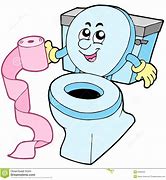 Image result for Go to the Toilet Cartoon