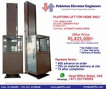 Image result for Platform Elevator Lift Singapore