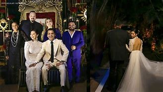 Image result for Boda De Christian Nodal Y Angela Aguilar