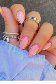 Image result for Pastel Summer Nails