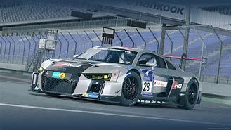 Image result for Audi R8 LMS Top View