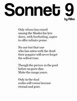 Image result for Love Sonnet Cover