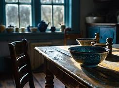 Image result for Empty Dinner Table Background