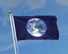 Image result for Earth with Flags