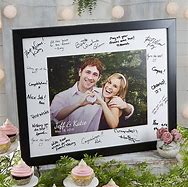 Image result for Crystal Wedding Frames 8X10