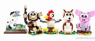 Image result for Lego 40658 Minifigures