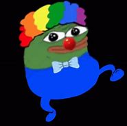 Image result for Pepe Clown Meme