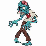 Image result for Zombie Graphic