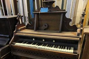 Image result for Old Pipe Organ Bellows