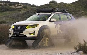 Image result for Nissan Rogue Off-Road