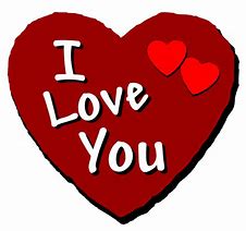 Image result for I Love You with Heart Images