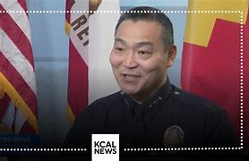 Image result for LAPD Chief Dominic Choi