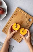 Image result for Cut Peaches