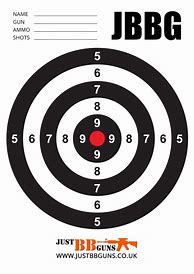 Image result for Funny BB Gun Targets