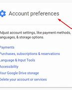 Image result for Delete Google Account