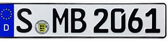 Image result for Stuttgart Plate