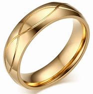 Image result for Infinity Gold Ring Arch for Wedding