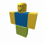 Image result for Roblox Yellow Noob