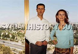 Image result for Bashar al-Assad Younger