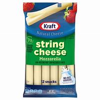 Image result for Kraft String Cheese