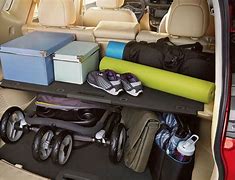 Image result for Nissan Rogue Cargo Space