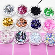 Image result for Resin Glitter