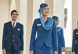 Image result for Oman Air Stewardess