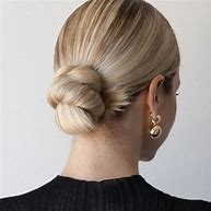 Image result for Bun Wig