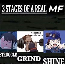 Image result for Grind Smile Meme