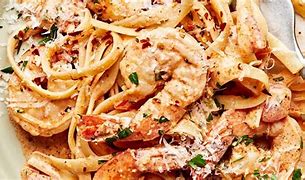 Image result for Cajun Shrimp Penne Pasta