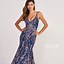 Image result for Mermaid Aesthetic Prom Dresses