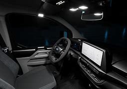 Image result for Ford Transit Custom 2024 Interior